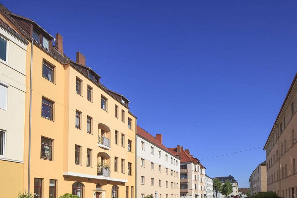 Blick auf Bremerhaven