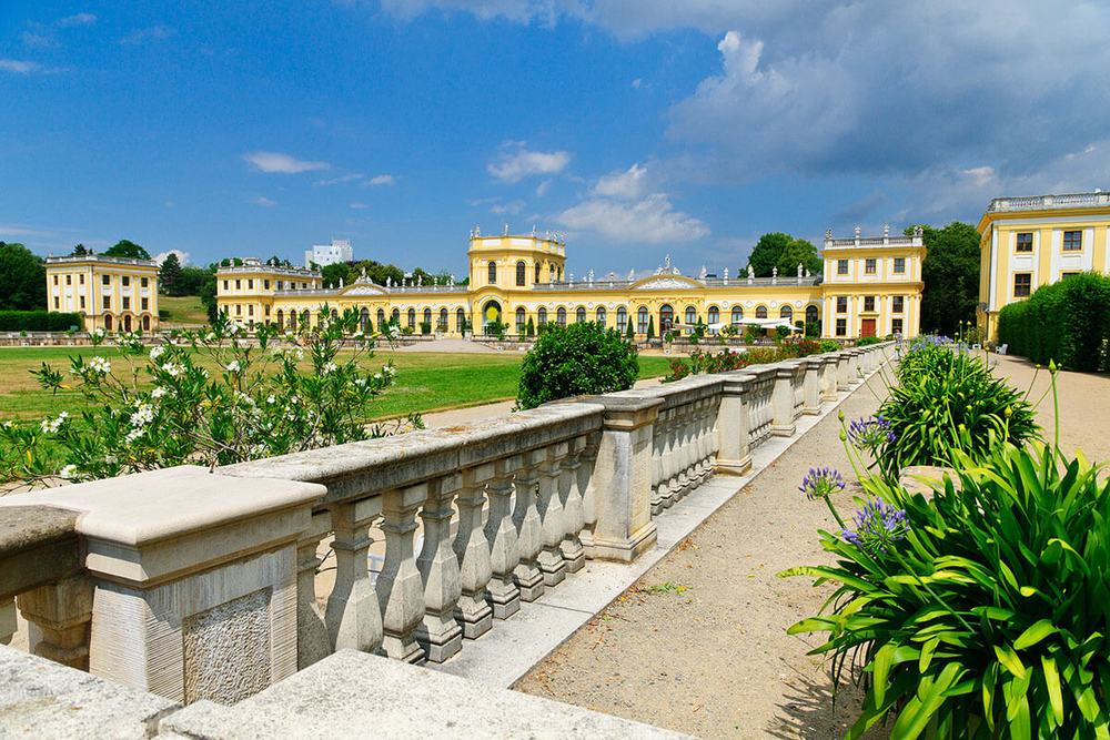 Blick auf Kassel