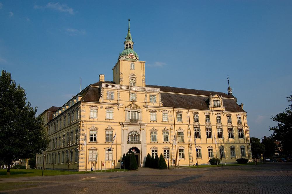 Blick auf Oldenburg
